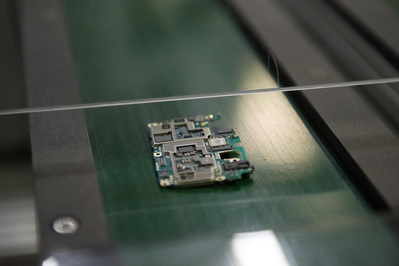 Japan Sudden earthquake, Disrupts Key Semiconductor Supply Chain​